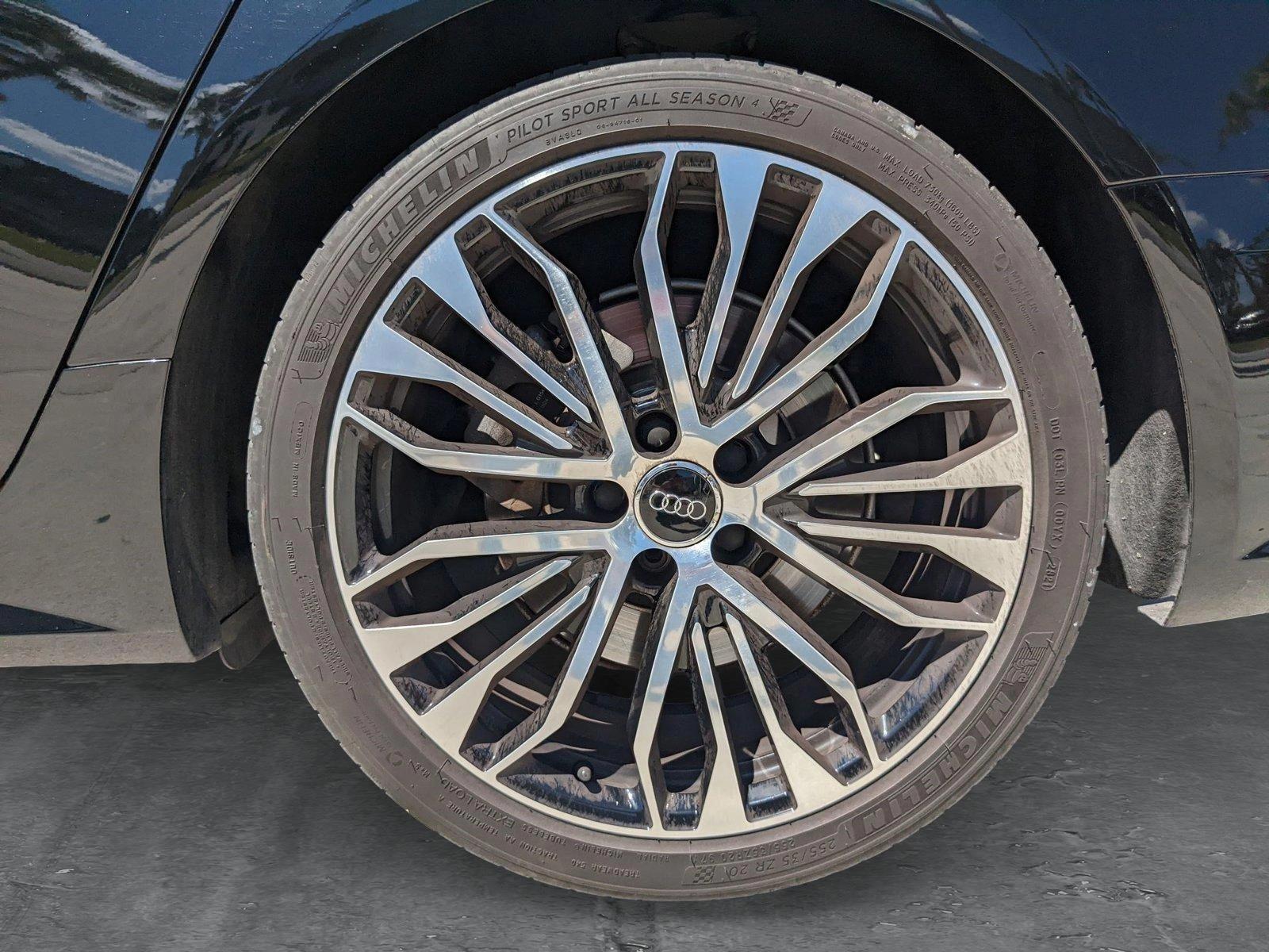 2018 Audi A6 Vehicle Photo in Davie, FL 33331