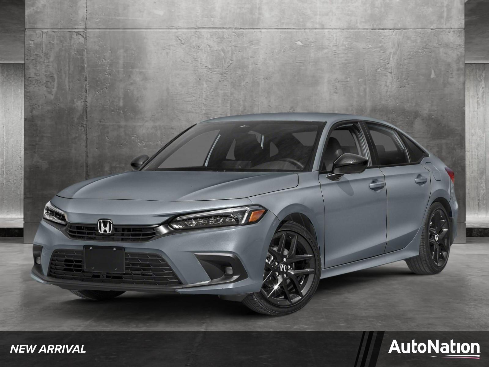 2022 Honda Civic Sedan Vehicle Photo in Hollywood, FL 33021