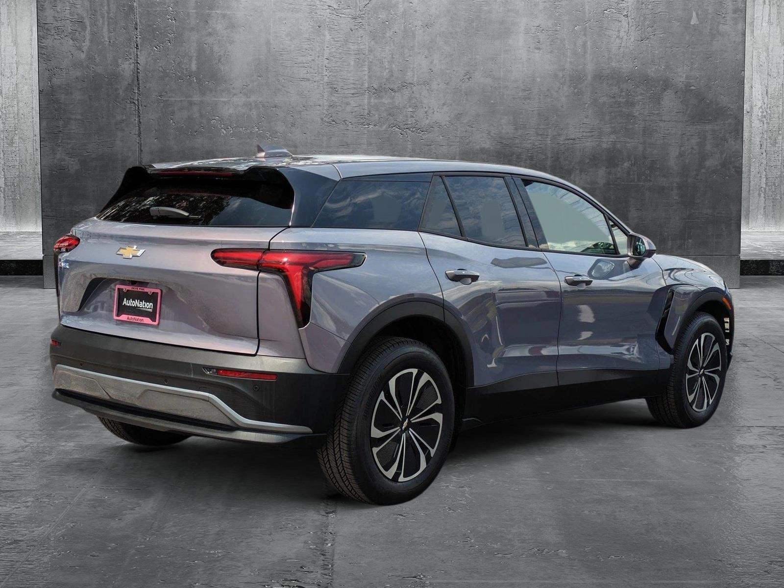 2025 Chevrolet Blazer EV Vehicle Photo in ORLANDO, FL 32812-3021