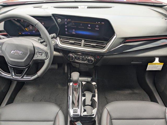 2025 Chevrolet Trax Vehicle Photo in BRUNSWICK, GA 31525-1881
