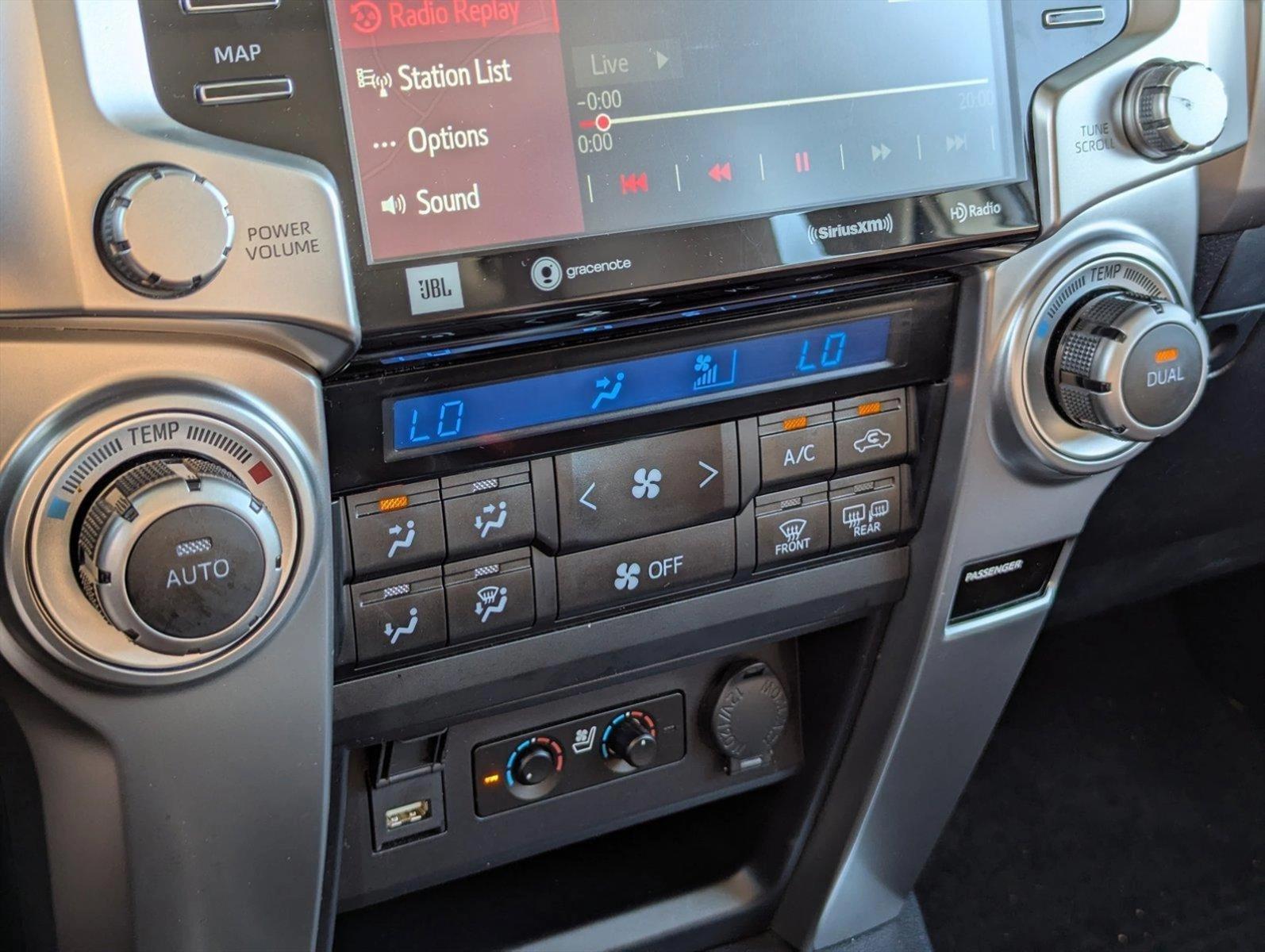 2024 Toyota 4Runner Vehicle Photo in Ft. Myers, FL 33907