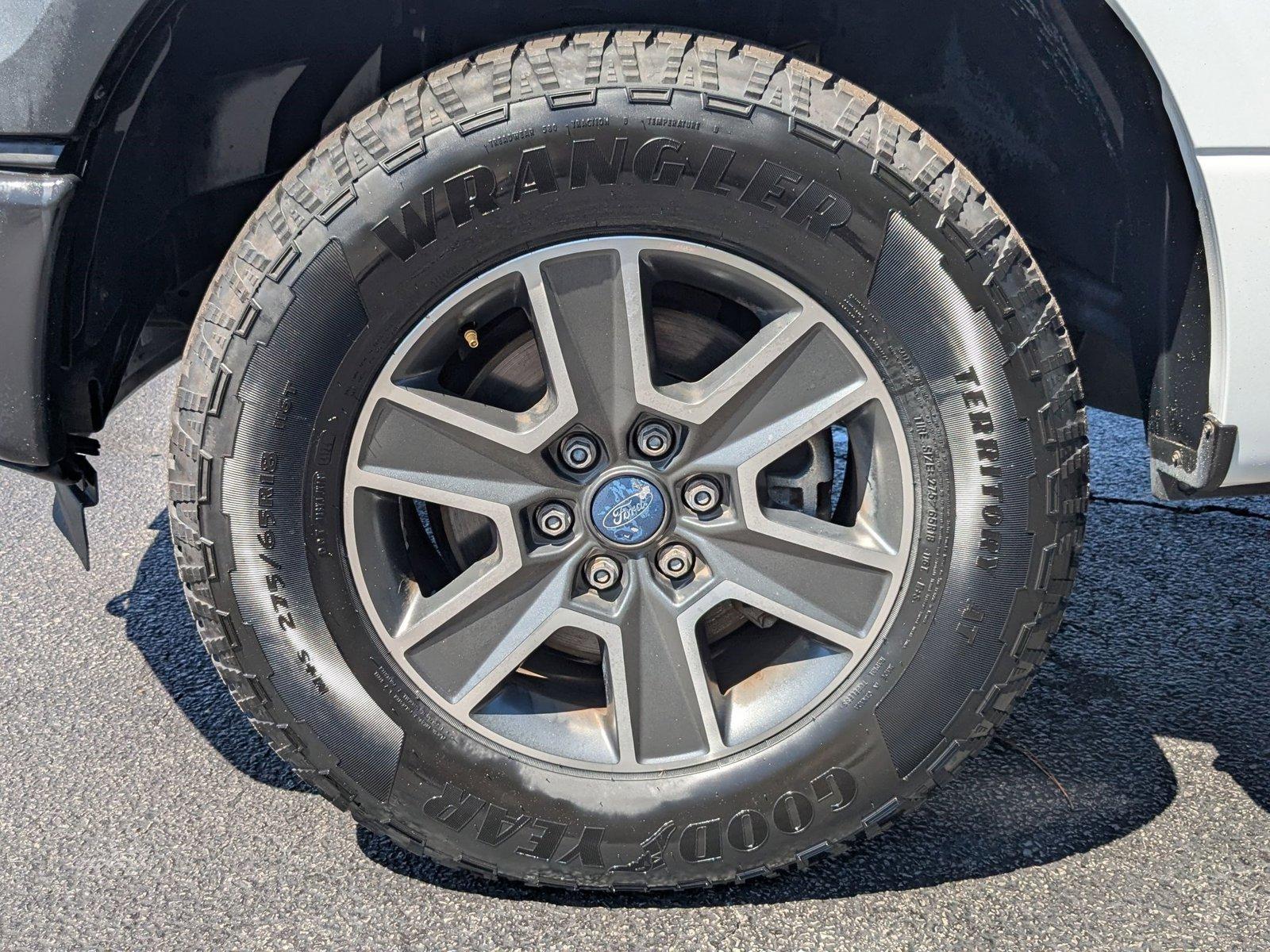 2016 Ford F-150 Vehicle Photo in Jacksonville, FL 32244