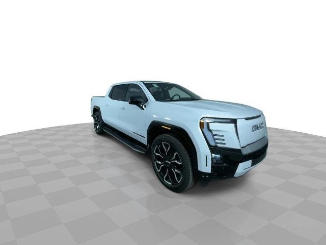 2025 GMC Sierra EV Vehicle Photo in GILBERT, AZ 85297-0402