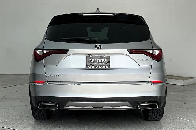 2025 Acura MDX Vehicle Photo in Grapevine, TX 76051