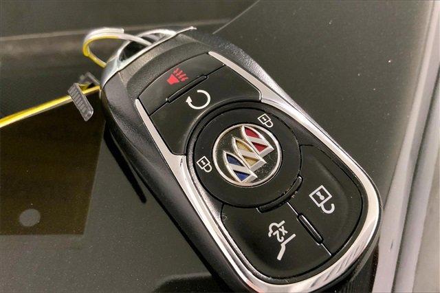 2023 Buick Enclave Vehicle Photo in INDEPENDENCE, MO 64055-1377