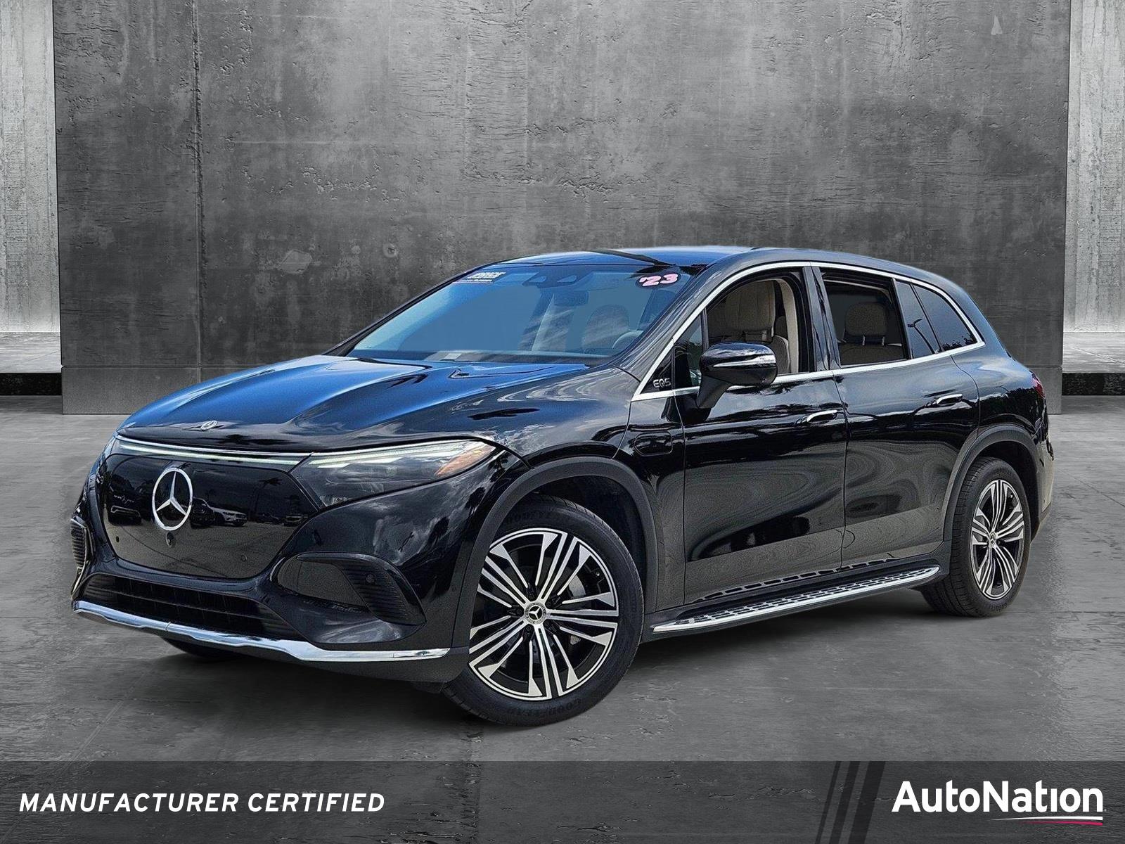 2023 Mercedes-Benz EQS Vehicle Photo in Fort Lauderdale, FL 33316