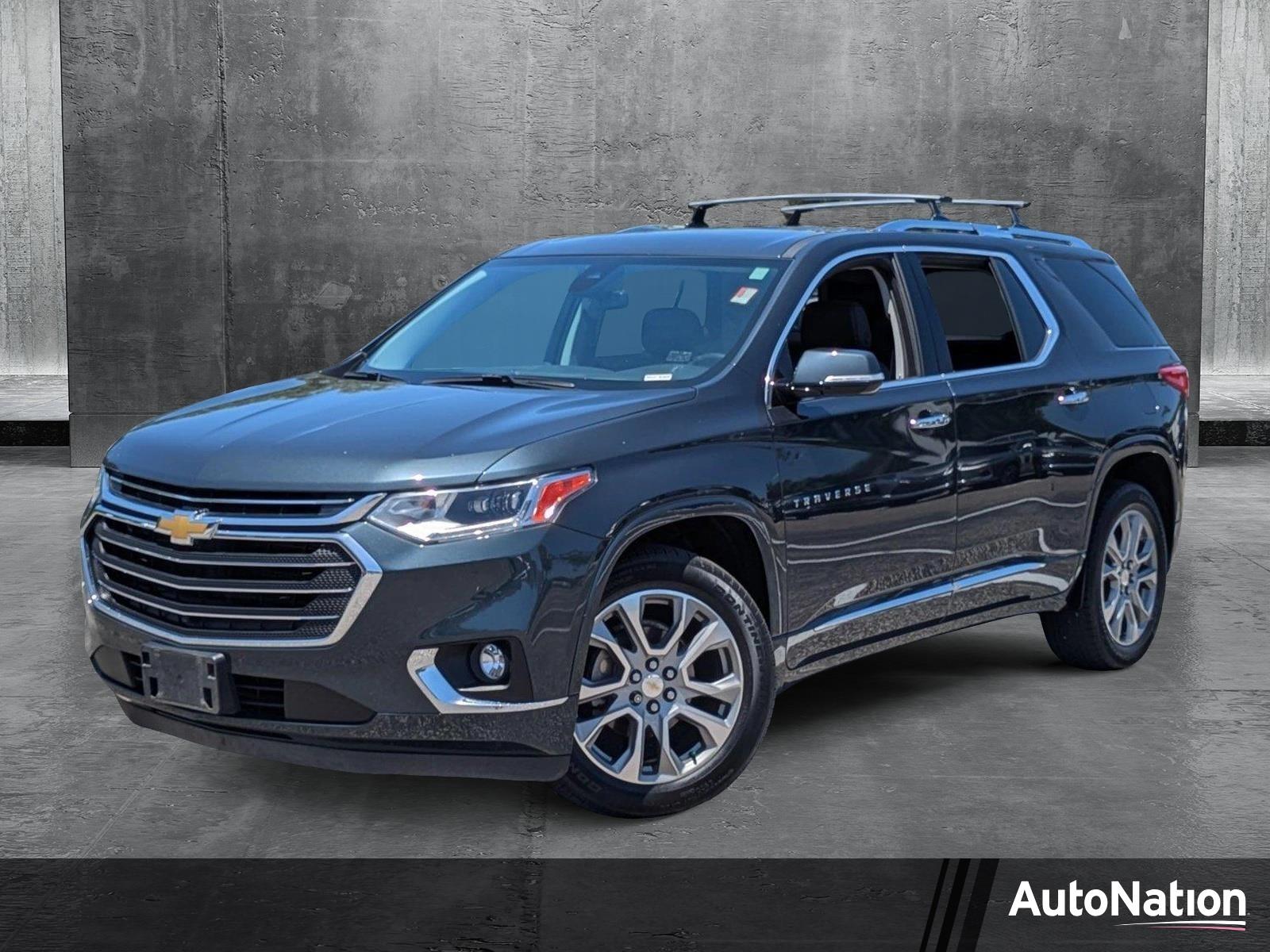 2019 Chevrolet Traverse Vehicle Photo in Clearwater, FL 33761