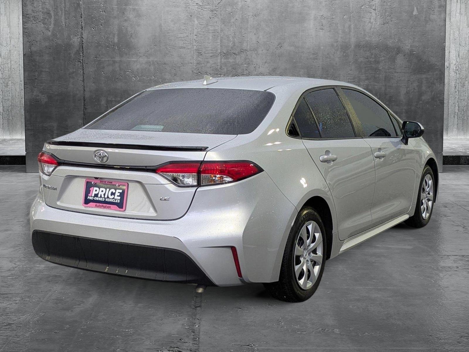2024 Toyota Corolla Vehicle Photo in Winter Park, FL 32792