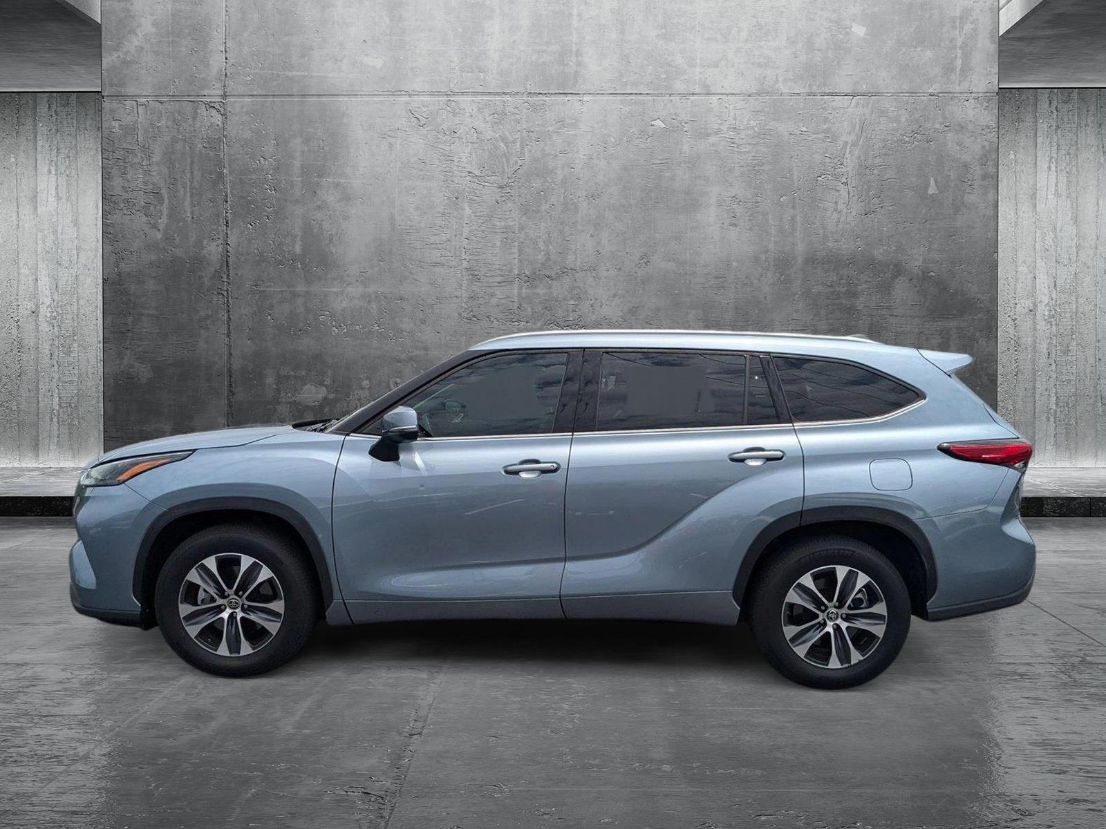 2022 Toyota Highlander Vehicle Photo in Sanford, FL 32771