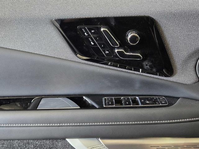 2025 Cadillac OPTIQ Vehicle Photo in Dallas, TX 75209