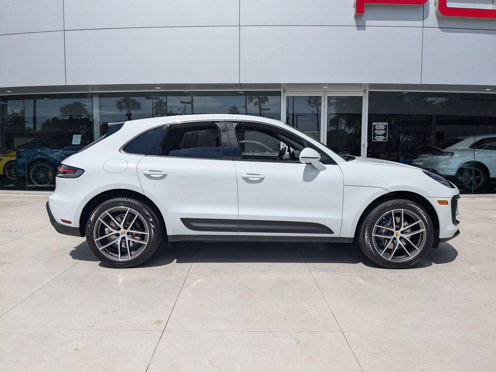 2025 Porsche Macan Vehicle Photo in Maitland, FL 32751