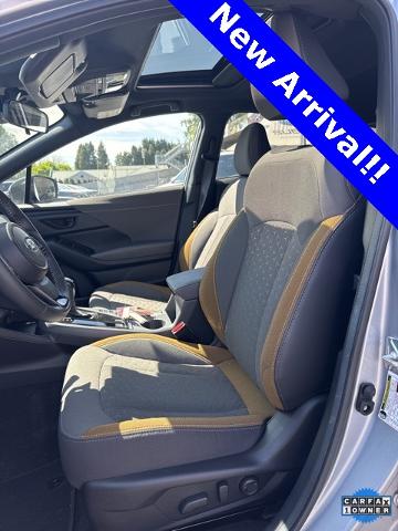 2024 Subaru Crosstrek Vehicle Photo in Puyallup, WA 98371