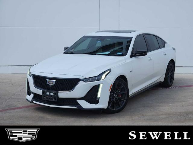 2022 Cadillac CT5 Vehicle Photo in Grapevine, TX 76051