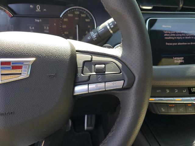 2022 Cadillac XT4 Vehicle Photo in POMPANO BEACH, FL 33064-7091
