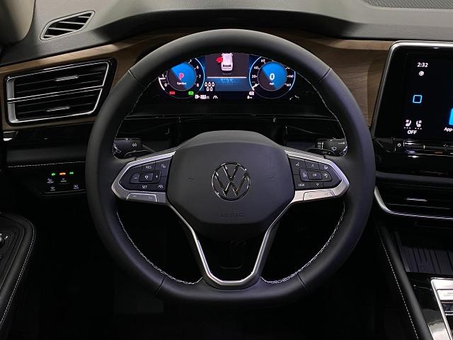 2025 Volkswagen Atlas Vehicle Photo in Appleton, WI 54913