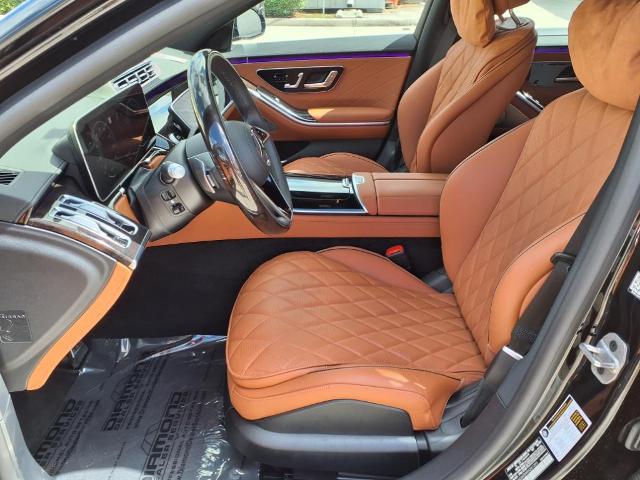 2024 Mercedes-Benz S-Class Vehicle Photo in Tampa, FL 33612