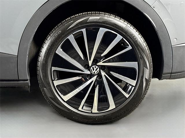 2023 Volkswagen ID.4 Vehicle Photo in Puyallup, WA 98371