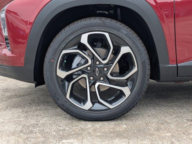 2025 Chevrolet Trax Vehicle Photo in BRUNSWICK, GA 31525-1881