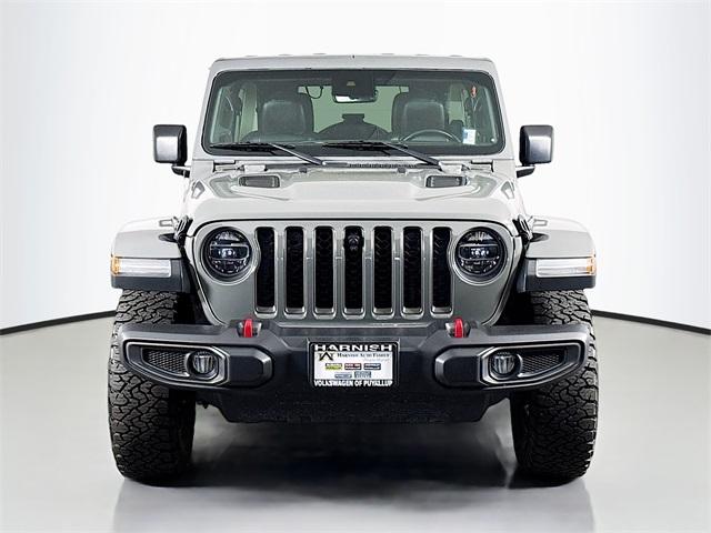 2021 Jeep Wrangler Vehicle Photo in Puyallup, WA 98371