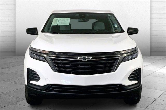 2023 Chevrolet Equinox Vehicle Photo in INDEPENDENCE, MO 64055-1314