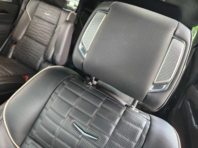 2023 Cadillac Escalade Vehicle Photo in HOUSTON, TX 77079