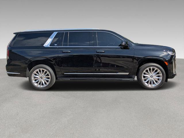 2022 Cadillac Escalade ESV Vehicle Photo in BRUNSWICK, GA 31525-1881