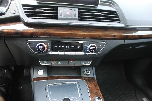 2018 Audi Q5 Vehicle Photo in HOUSTON, TX 77090