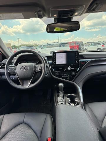 2022 Toyota Camry Vehicle Photo in Peoria, IL 61615