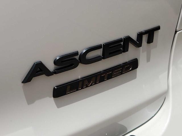2025 Subaru Ascent Vehicle Photo in DALLAS, TX 75209