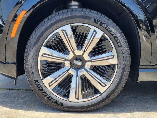 2025 Cadillac Escalade IQ Vehicle Photo in HOUSTON, TX 77079