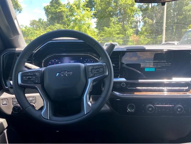 2024 Chevrolet Silverado 1500 Vehicle Photo in BEAUFORT, SC 29906-4218