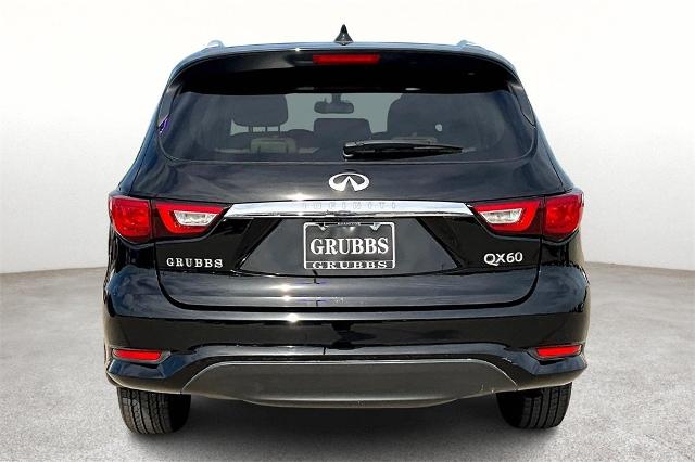 2017 INFINITI QX60 Vehicle Photo in Grapevine, TX 76051