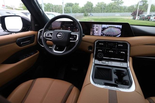 2025 Nissan Armada Vehicle Photo in Hazelwood, MO 63042