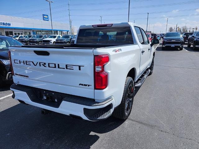 2022 Chevrolet Silverado 1500 LTD Vehicle Photo in GREEN BAY, WI 54304-5303