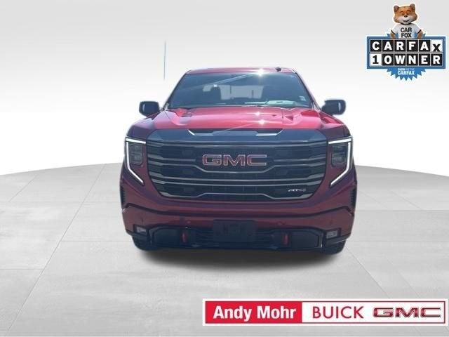 2024 GMC Sierra 1500 Vehicle Photo in Fishers, IN 46038