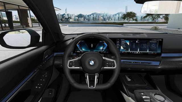2026 BMW 550e xDrive Vehicle Photo in GRAPEVINE, TX 76051