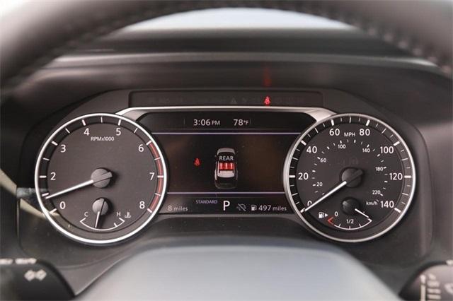 2025 Nissan Rogue Vehicle Photo in Hazelwood, MO 63042