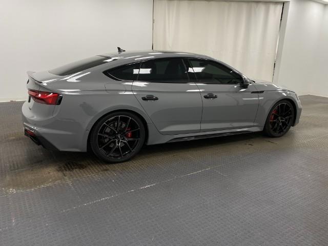 2021 Audi RS 5 Sportback Vehicle Photo in Appleton, WI 54913