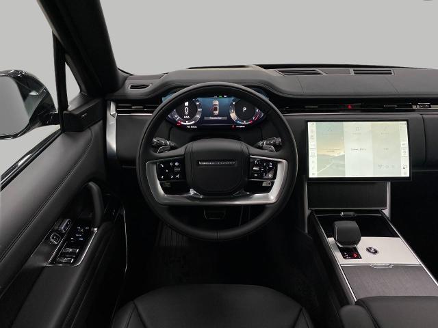 2025 Range Rover Vehicle Photo in Appleton, WI 54913