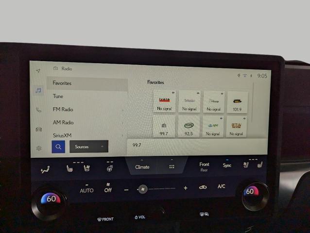 2024 Lexus GX 550 Vehicle Photo in Oshkosh, WI 54901