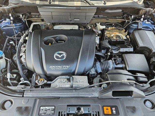 2018 Mazda CX-5 Vehicle Photo in San Antonio, TX 78230