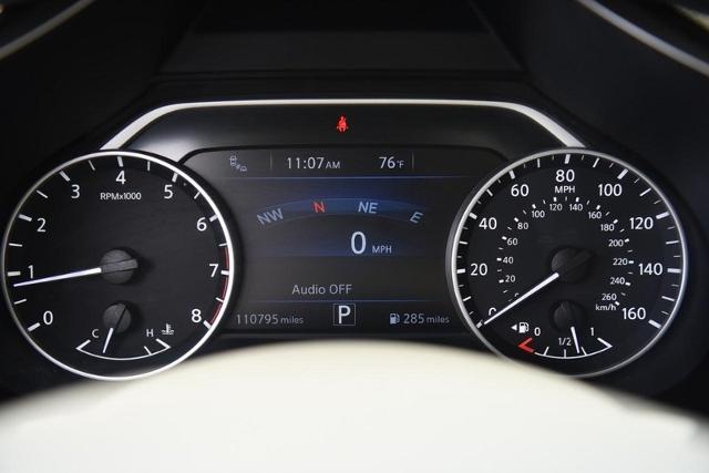 2017 Nissan Murano Vehicle Photo in Ballwin, MO 63011
