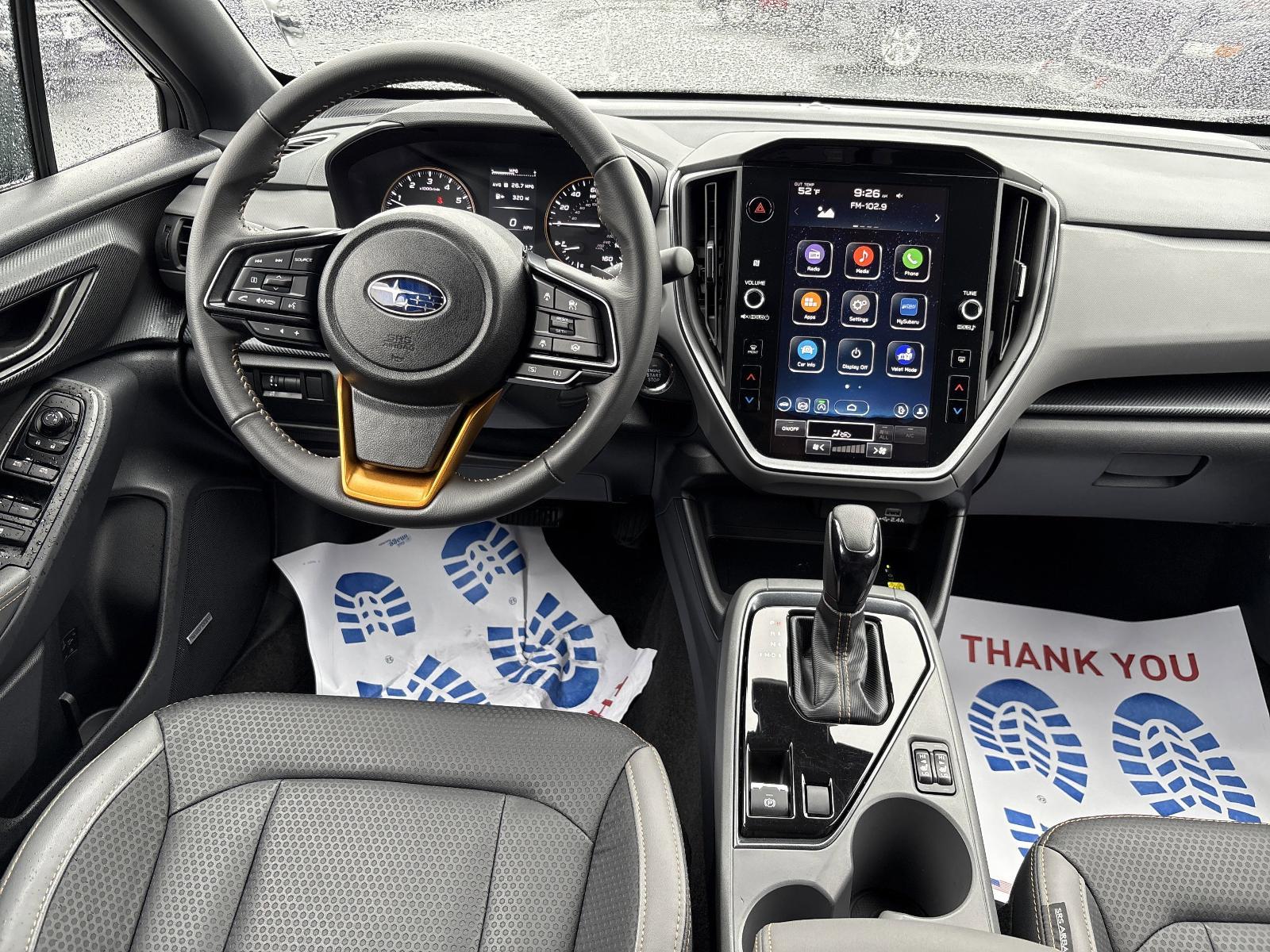 2024 Subaru Crosstrek Vehicle Photo in Mechanicsburg, PA 17050