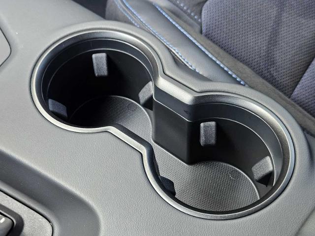 2024 Ford Mustang Vehicle Photo in FORT WORTH, TX 76132