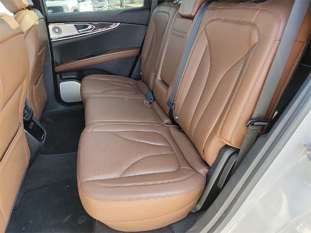 2021 Lincoln Nautilus Vehicle Photo in EASTLAND, TX 76448-3020