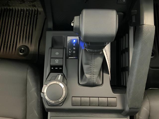 2025 Toyota Tacoma 4WD Vehicle Photo in Oshkosh, WI 54904