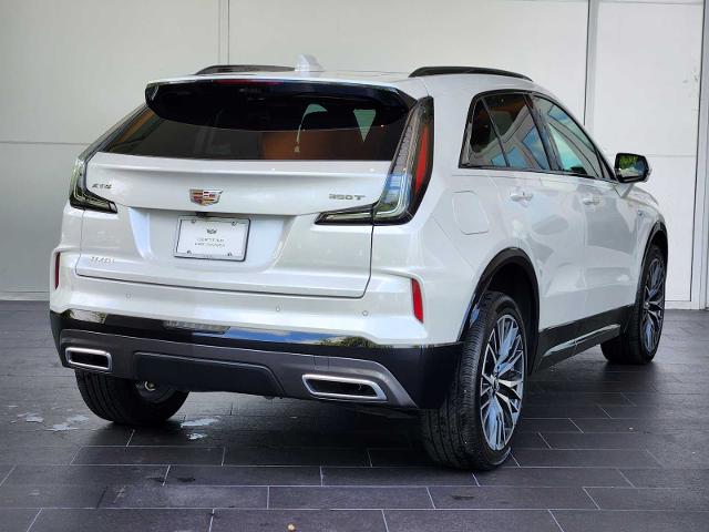 2024 Cadillac XT4 Vehicle Photo in HOUSTON, TX 77079