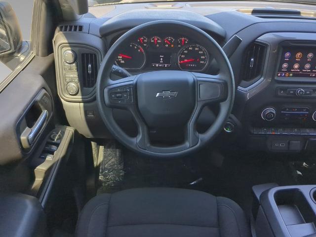 2024 Chevrolet Silverado 1500 Vehicle Photo in Brunswick, GA 31525
