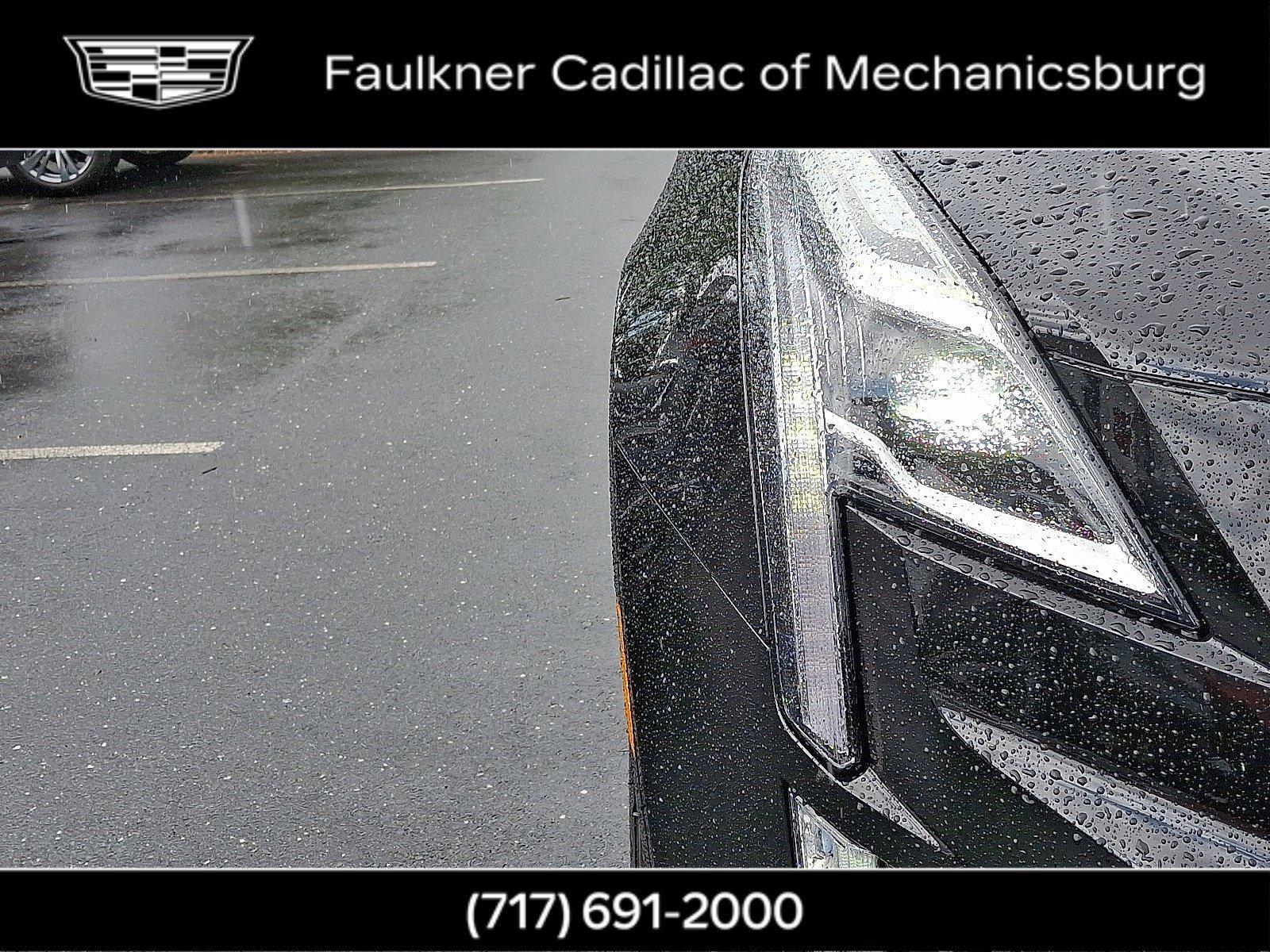 2025 Cadillac XT5 Vehicle Photo in MECHANICSBURG, PA 17050-1707