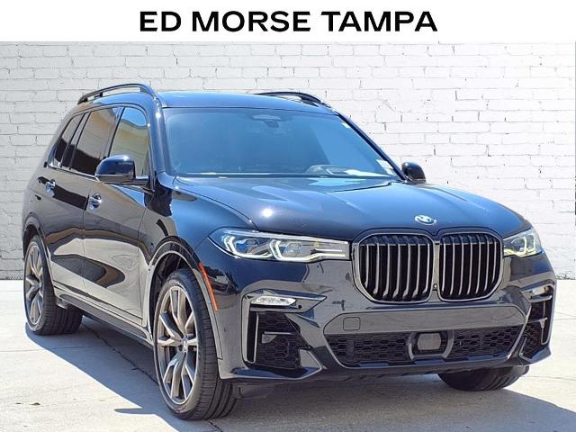 2021 BMW X7 M50i Vehicle Photo in Tampa, FL 33612